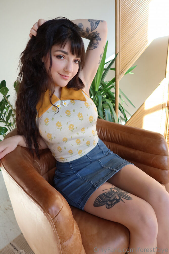 OnlyFans – Reddit – ForestFayee – Nude Leaks