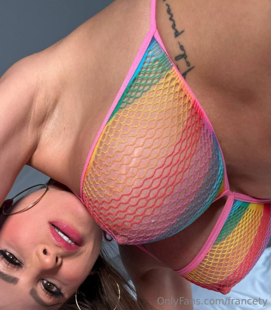 OnlyFans – Francia James  Francety – Nude Leaks