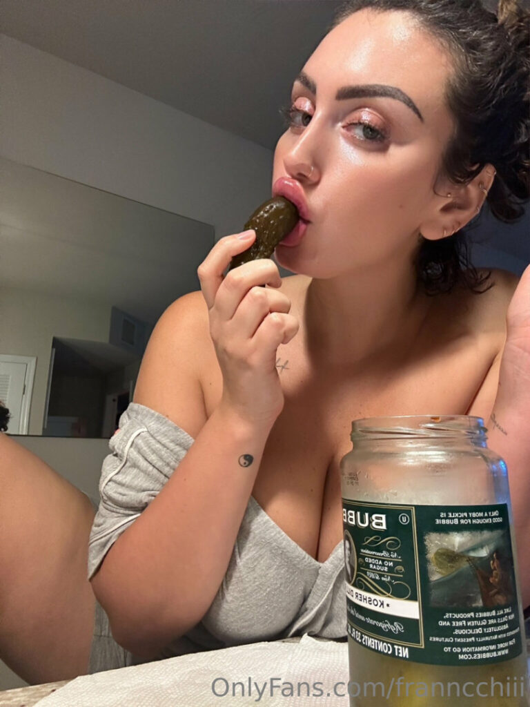 OnlyFans – franncchii – Nude