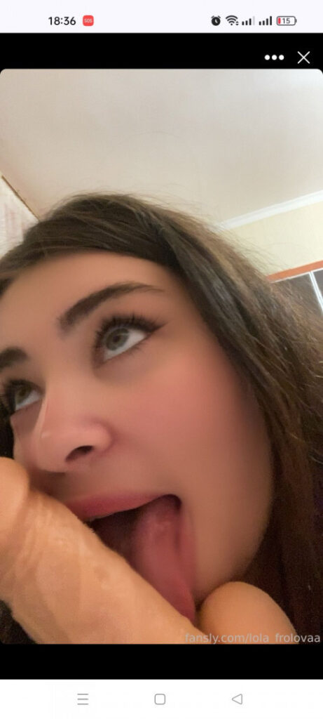 OnlyFans – Fansly – T H I C C – Frolovka_vi/kolhoznicaaa – Nude