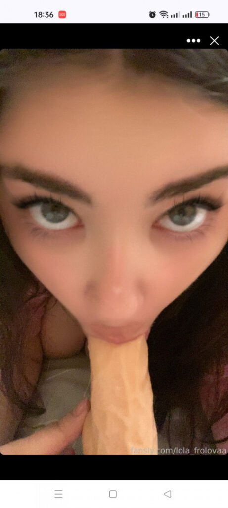 OnlyFans – Fansly – T H I C C – Frolovka_vi/kolhoznicaaa – Nude