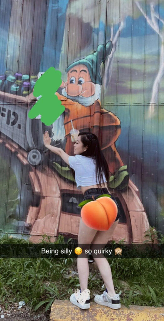 Instagram – Asian – Fruitypoppin – Nude