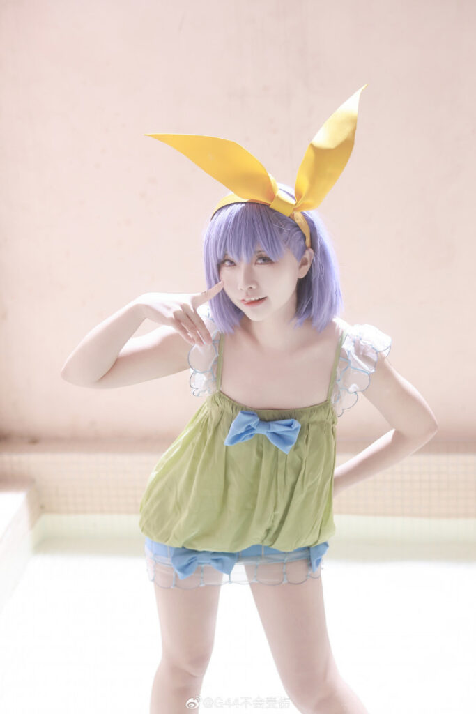 Cosplay – Asian – G44 / jisi_si (G44不会受伤 / G44 wa Kizutsukanai / 祭祀matsuri) – Nude Leaks