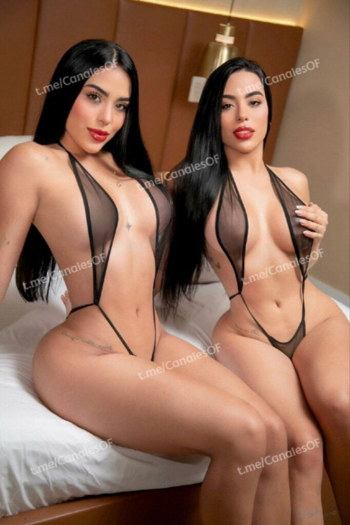 OnlyFans – Celeb – Latina – Gêmeas Abello – Nude Leaks