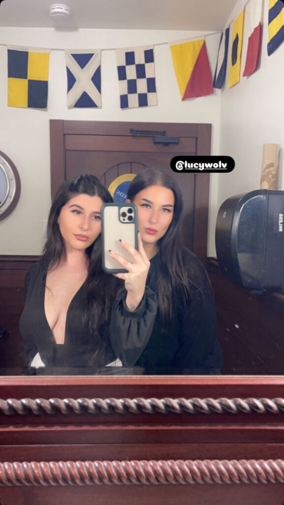 Twitch – TikTok – Instagram – gabbymegxx/xxgabbymeg/ferretgirl/xxferretgurl Gabby Meg – Nude Leaks