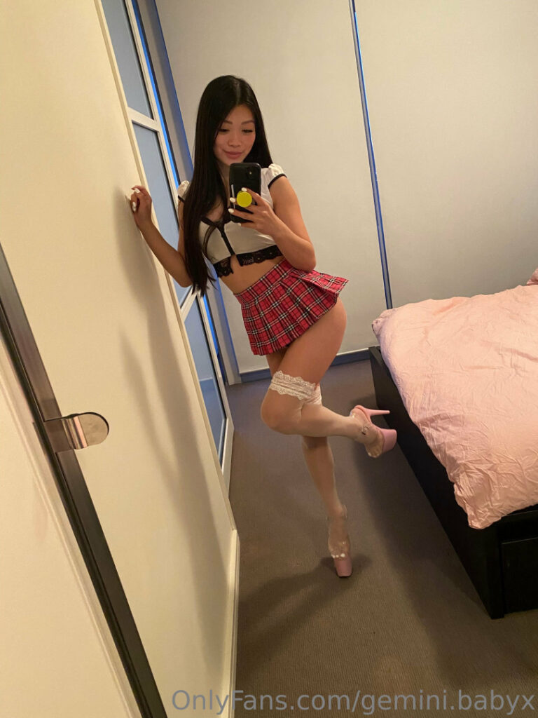 OnlyFans – Asian – Gemini.babyx / annietttx – Nude Leaks