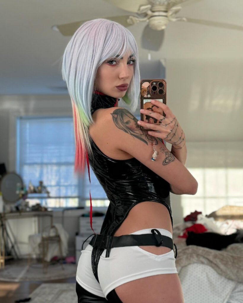 OnlyFans – Cosplay – Giagerardi / Gia Isabella – Nude