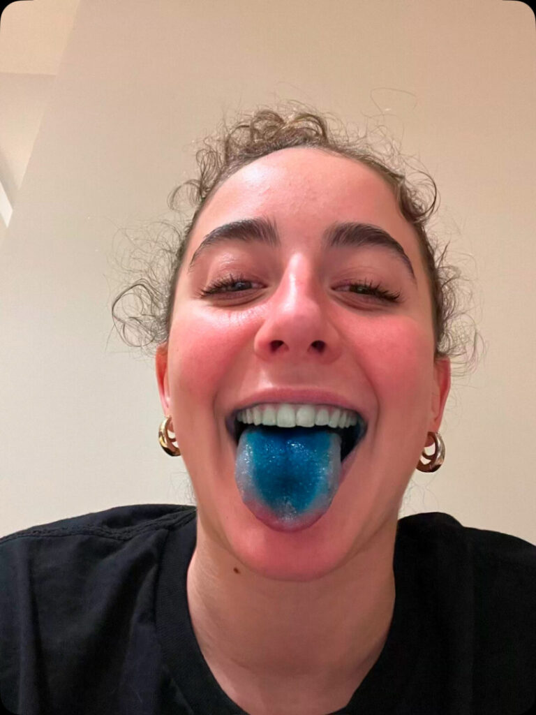 TikTok – Teen – Gianina Paolantonio – Nude