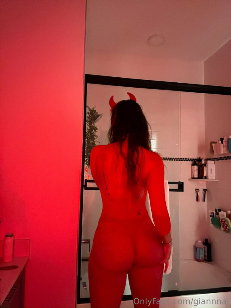 OnlyFans – Instagram – Latina – Gianna Jade – Nude Leaks