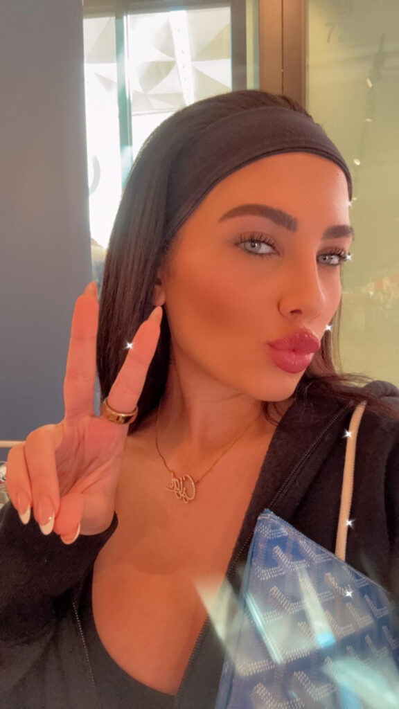 OnlyFans – Gigi Papasavvas – Nude