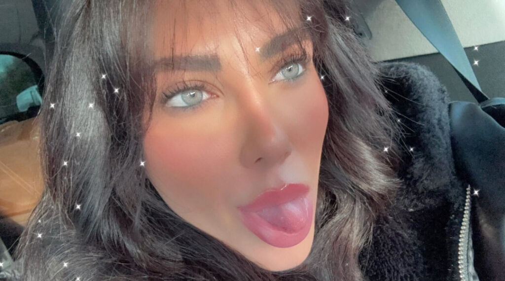 OnlyFans – Gigi Papasavvas – Nude