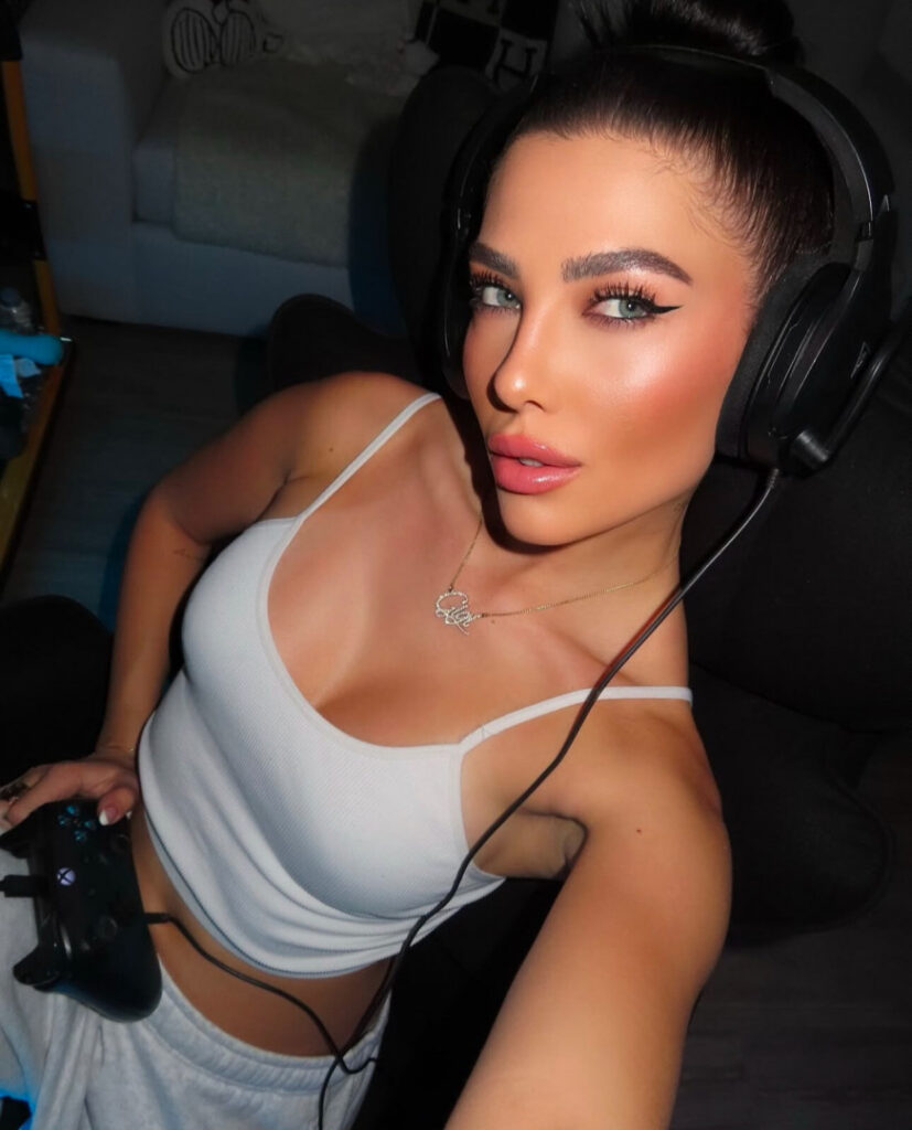 OnlyFans – Gigi Papasavvas – Nude