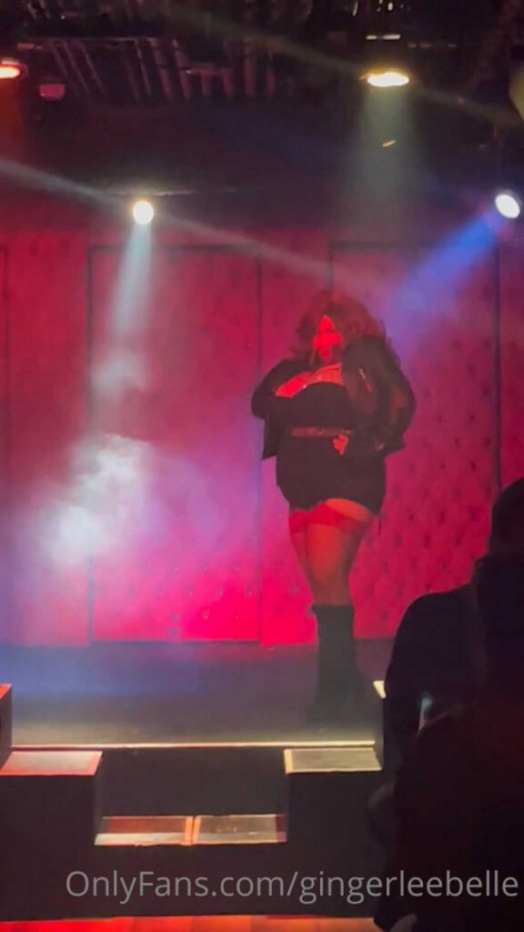 OnlyFans – T H I C C – BBW – Ginger Lee Belle / gingerleebelle – Nude Leaks