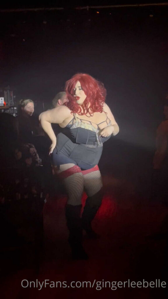 OnlyFans – T H I C C – BBW – Ginger Lee Belle / gingerleebelle – Nude Leaks