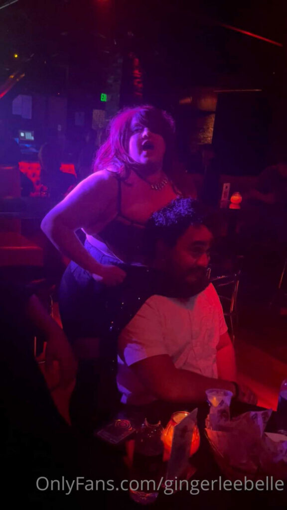 OnlyFans – T H I C C – BBW – Ginger Lee Belle / gingerleebelle – Nude Leaks