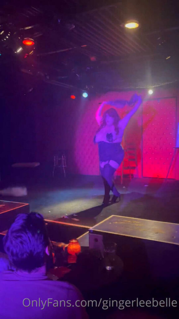 OnlyFans – T H I C C – BBW – Ginger Lee Belle / gingerleebelle – Nude Leaks