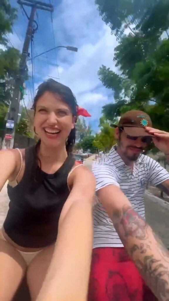 Brazil – Celeb – Giovanna Grigio – Nude Leaks