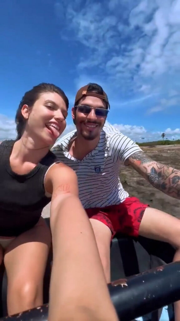 Brazil – Celeb – Giovanna Grigio – Nude Leaks