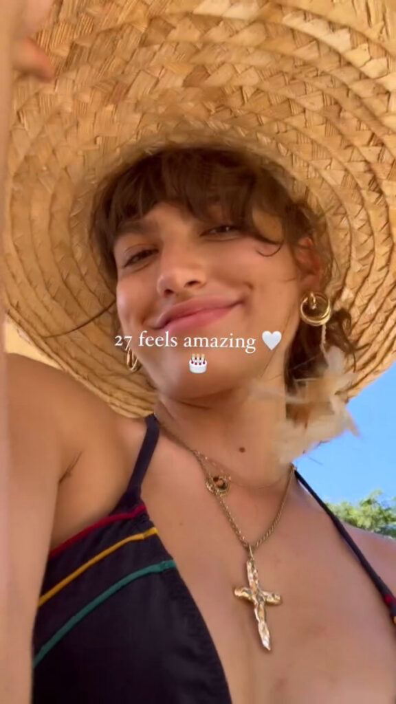 Brazil – Celeb – Giovanna Grigio – Nude Leaks