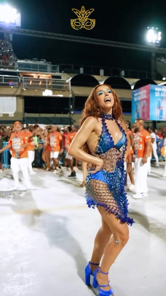 Brazil – Celeb – Giovanna Lancellotti – Nude Leaks