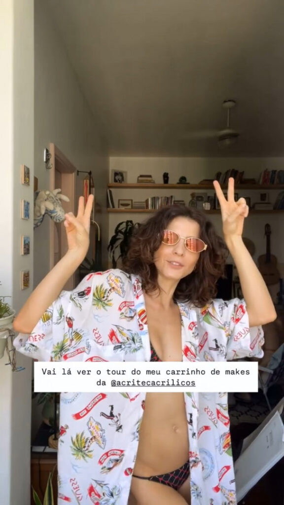 Brazil – Celeb – Giselle Batista (gêmea da Michelle) – Nude Leaks