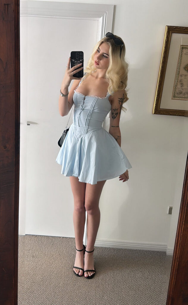 Gracelyra – Nude Leaks