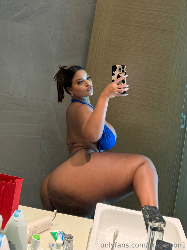 OnlyFans – Graciebon – Nude