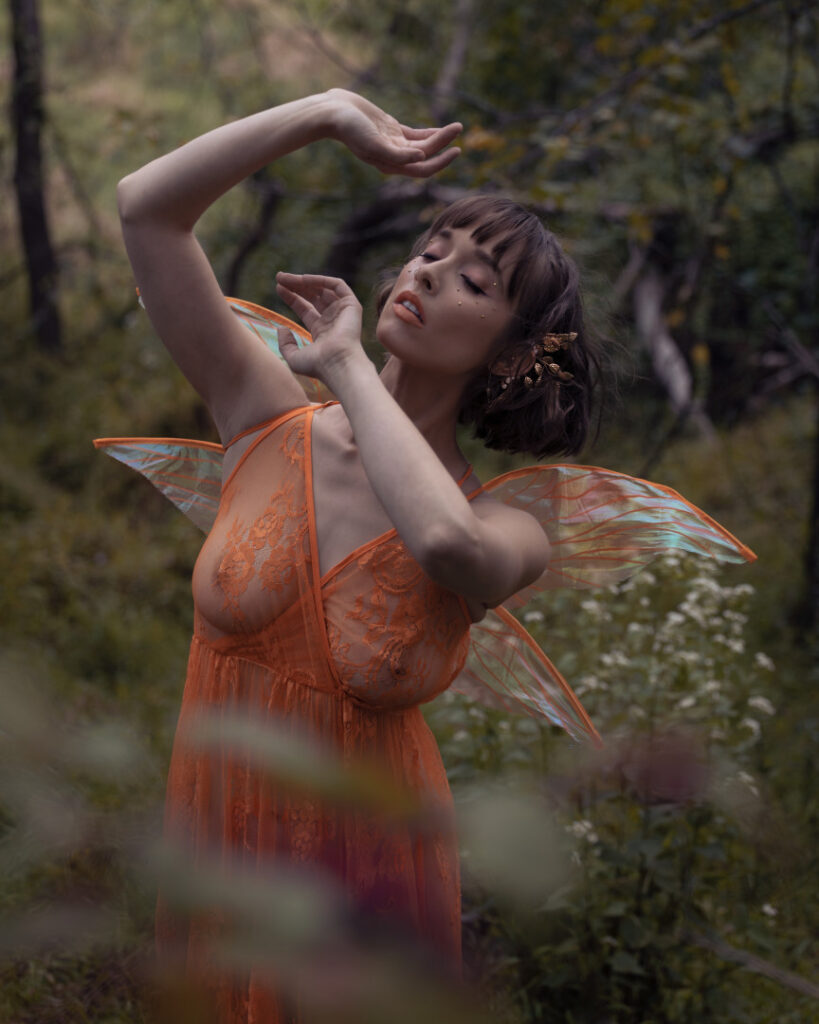 Patreon – Green_Eyed_Nymph – Nude Leaks