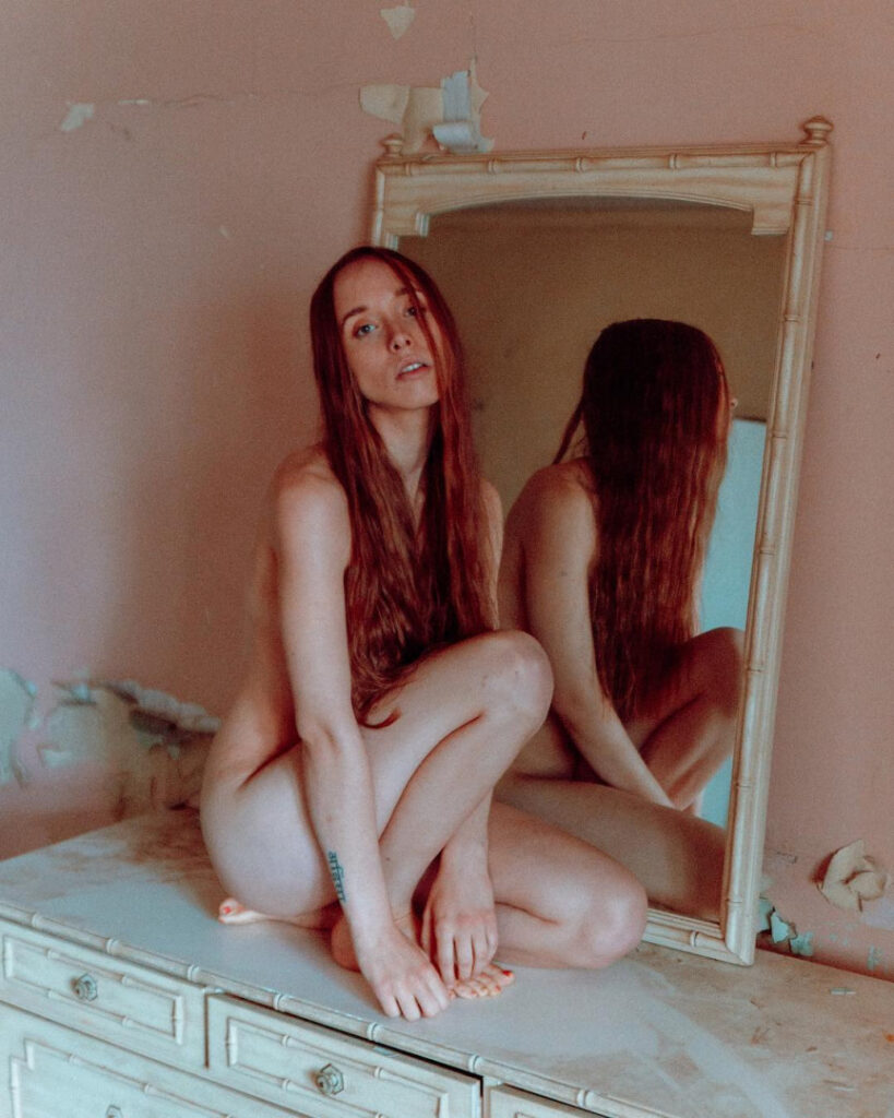 Patreon – Green_Eyed_Nymph – Nude Leaks