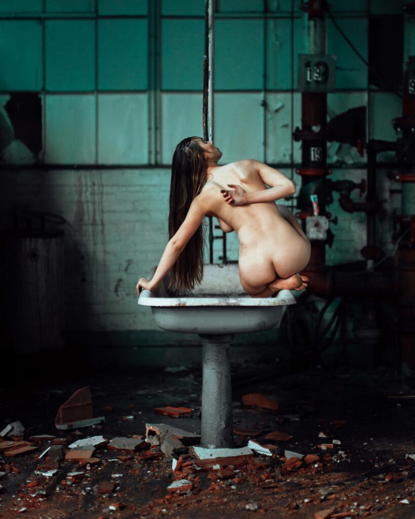 Patreon – Green_Eyed_Nymph – Nude Leaks