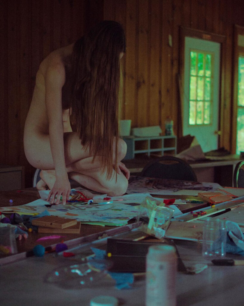 Patreon – Green_Eyed_Nymph – Nude Leaks