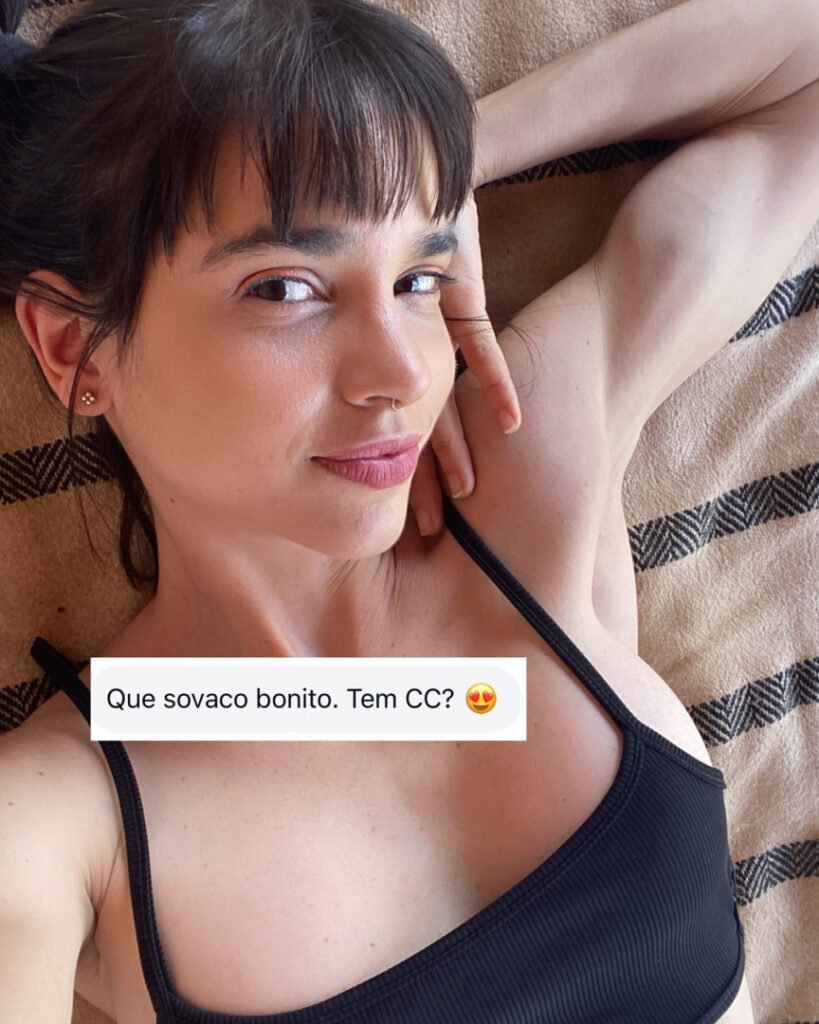 Brazil – Celeb – Greta Antoine – Nude Leaks