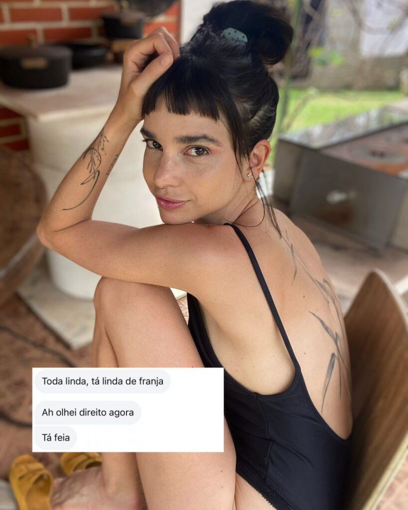 Brazil – Celeb – Greta Antoine – Nude Leaks