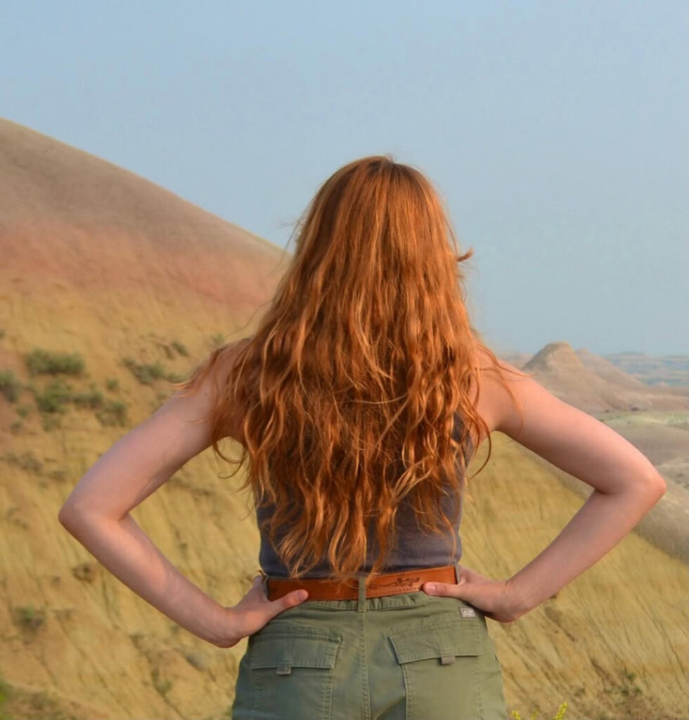 TikTok – Instagram – Groovygeologist/Cate Larsen – Nude Leaks