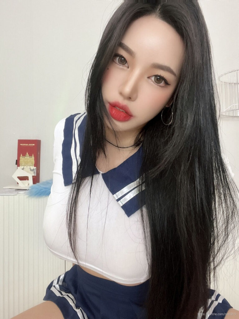 Fantrie – h___rvn / rvn1015 / 동그란 / Dongeuran – Nude Leaks