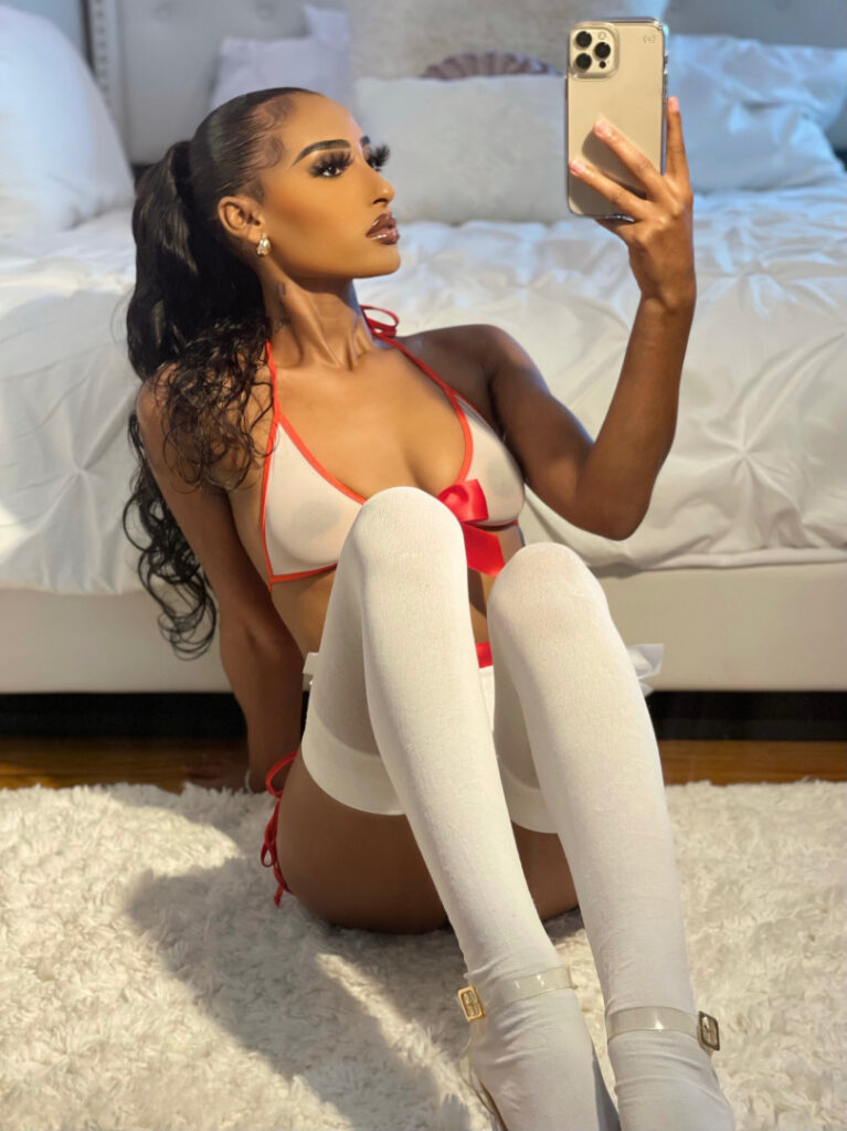 OnlyFans – Ebony – Habesha Barbie  eastafricanbarbie – Nude Leaks