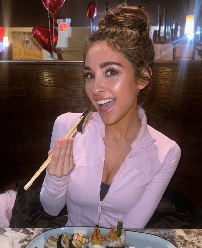 Instagram – Teen – Haley Gosserand – Nude Leaks