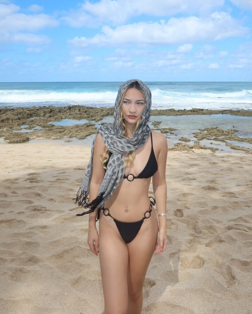 TikTok – Instagram – Halia Beamer – Nude