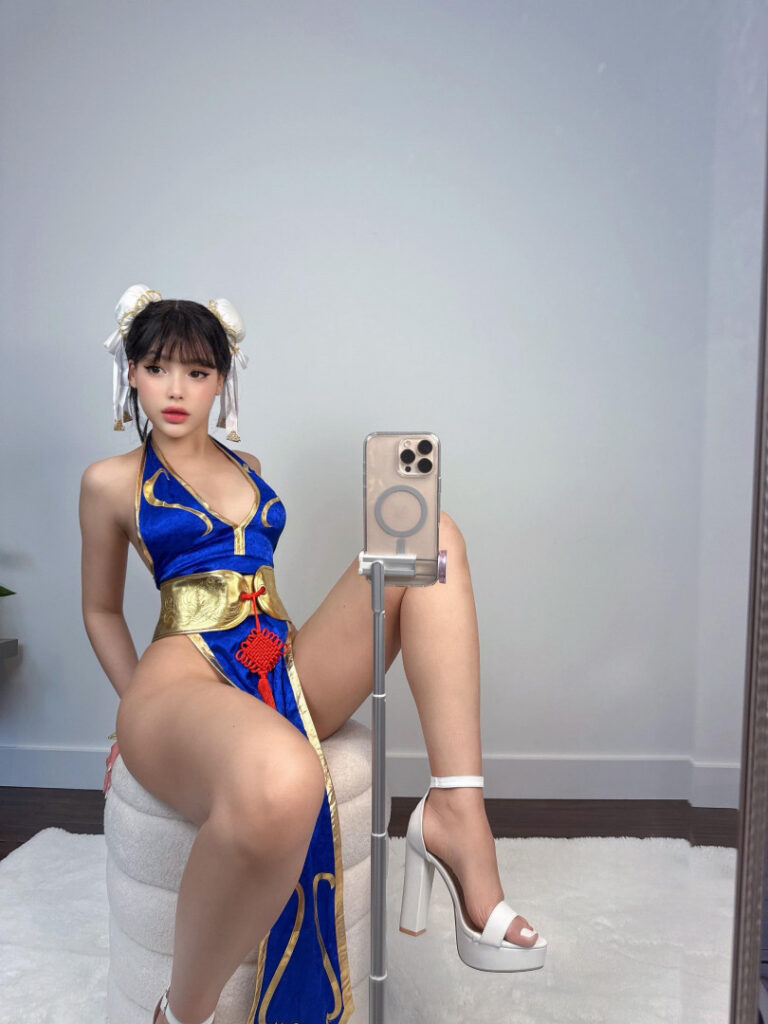 OnlyFans – TikTok – hanacutiee / Aria.Lxv / Aria.bunny / Bunniixo – Nude Leaks