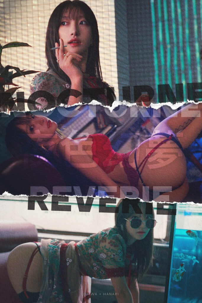 Gumroad – Asian – Korean – HaNaRi  (하나리)  Nari – Nude Leaks