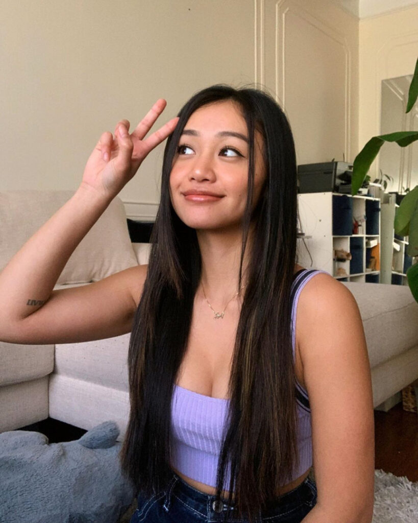 Instagram – HangTW – Nude