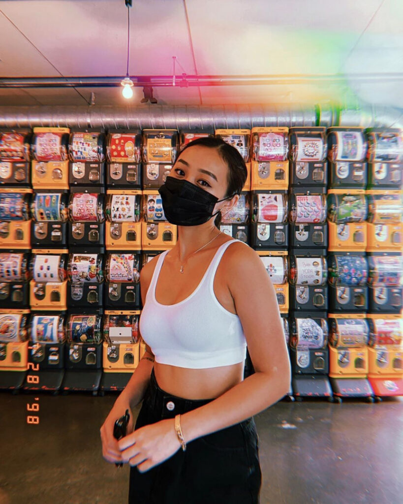 Instagram – HangTW – Nude