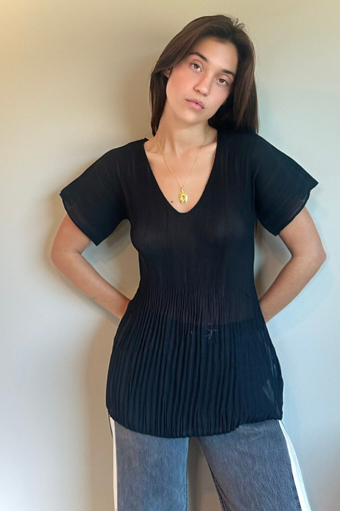 TikTok – Instagram – Hannah Eldh / hannah_eldh – Nude Leaks