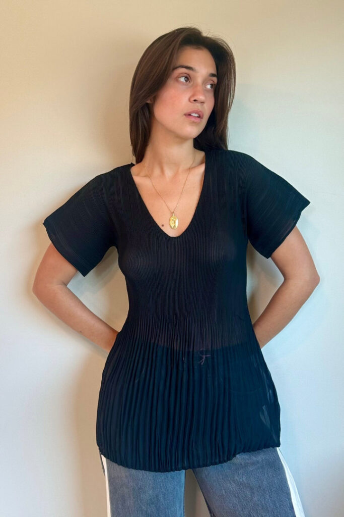 TikTok – Instagram – Hannah Eldh / hannah_eldh – Nude Leaks