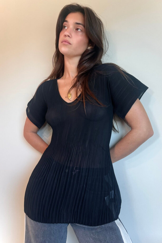 TikTok – Instagram – Hannah Eldh / hannah_eldh – Nude Leaks