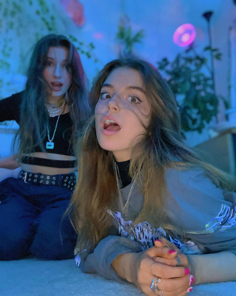 TikTok – Instagram – Hannah Stein | hnnhxl – Nude