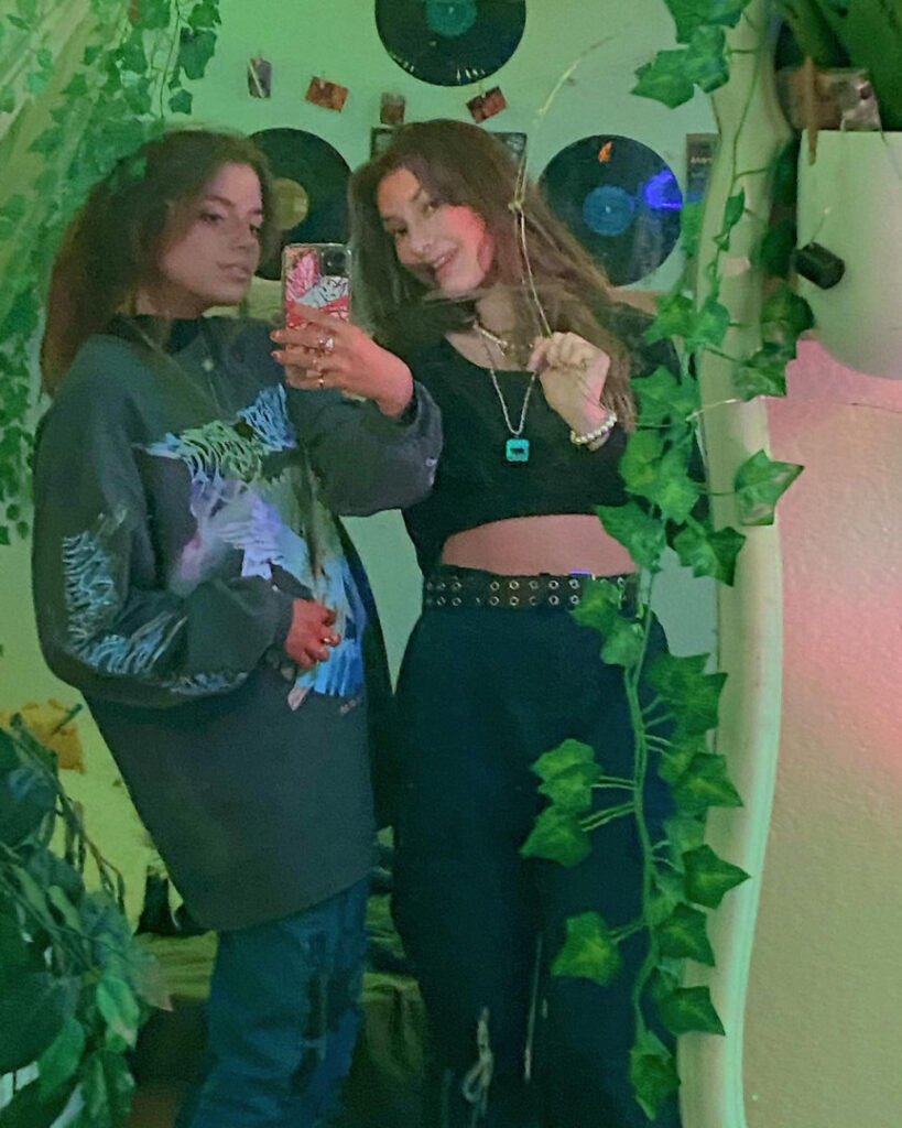 TikTok – Instagram – Hannah Stein | hnnhxl – Nude