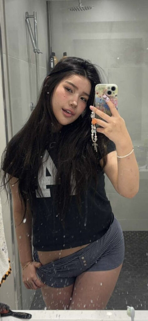 TikTok – Instagram – Hannahkae27 – Nude