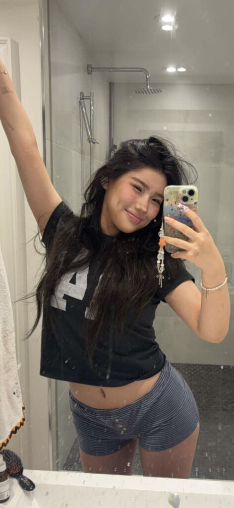 TikTok – Instagram – Hannahkae27 – Nude