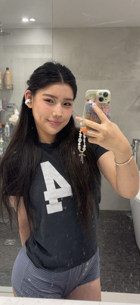 TikTok – Instagram – Hannahkae27 – Nude